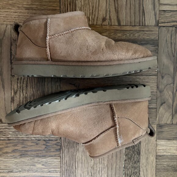 UGG Classic Ultra Mini Boots - Picture 4 of 8